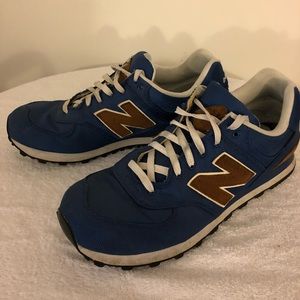 New Balance 574 Backpack Edition, D width